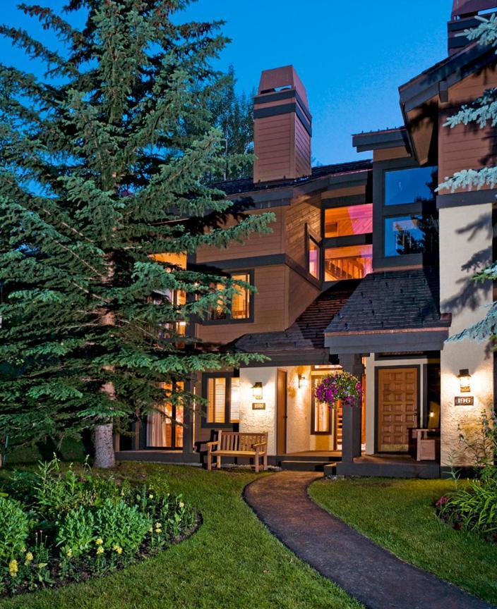 Ridgepoint Townhome 198 By East West Hospitality Бівер-Крік Екстер'єр фото